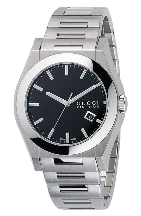 gucci watch 11758435 pantheon|Gucci Pantheon Watch .